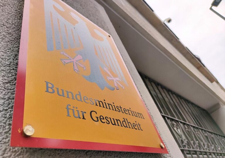 Gesundheitsministerium (Archiv)