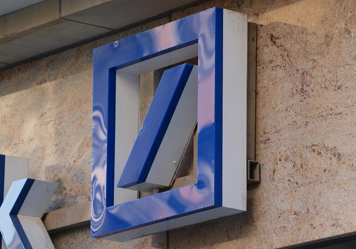 Deutsche Bank-Logo