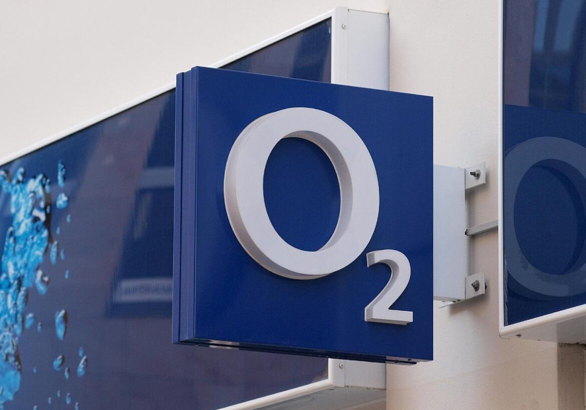 O2-Logo (Archiv)