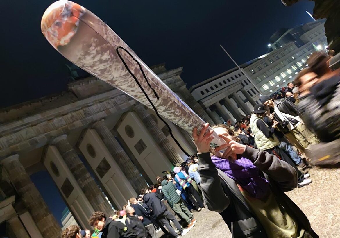 Cannabis Legalisierung