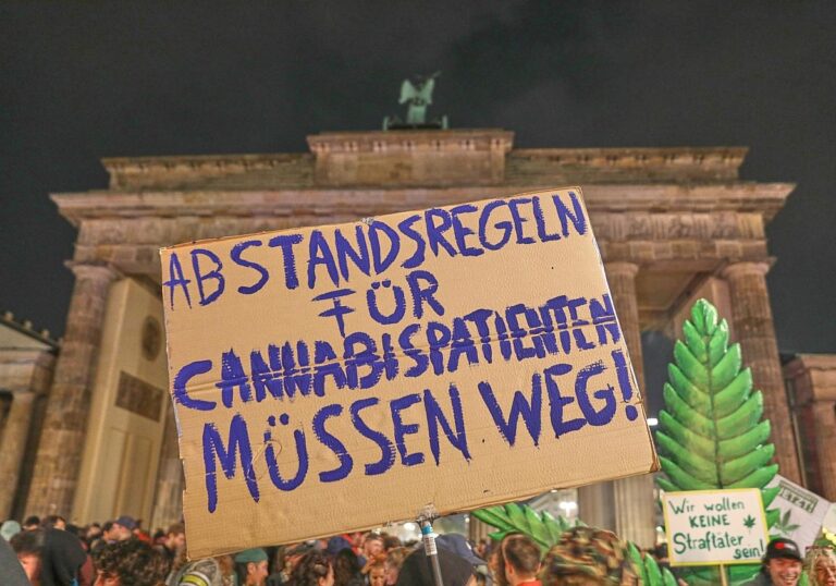 "Smoke-in" vor