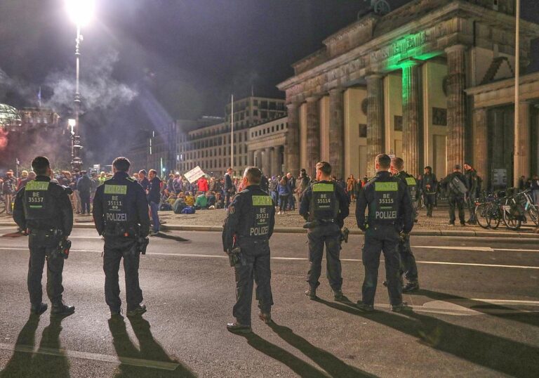 "Smoke-in" vor
