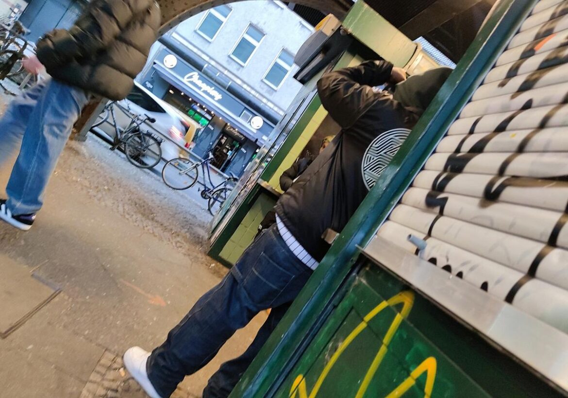 Drogendealer (Archiv)