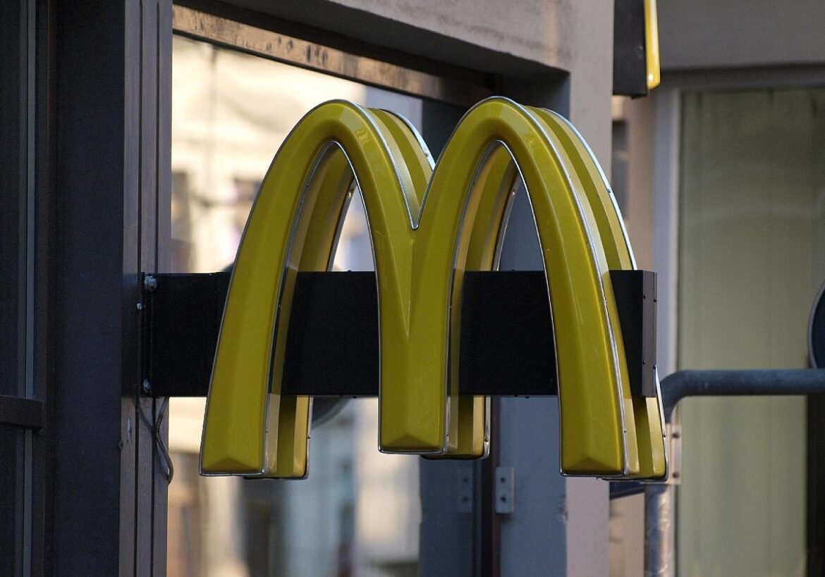 McDonalds-Logo (Archiv)