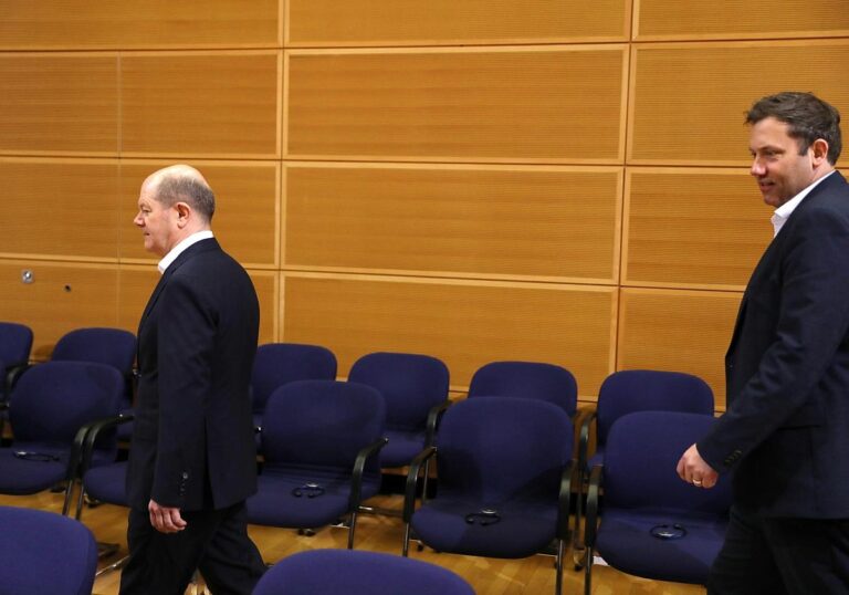 Olaf Scholz