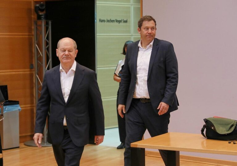 Olaf Scholz