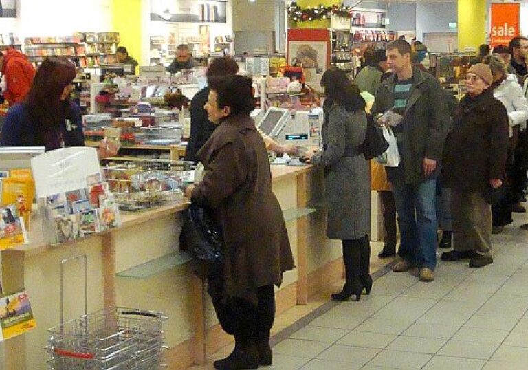 Verkauf in