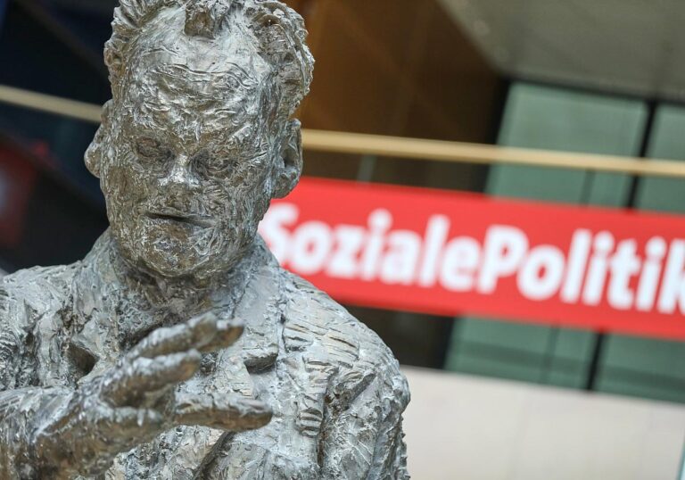 Statue von