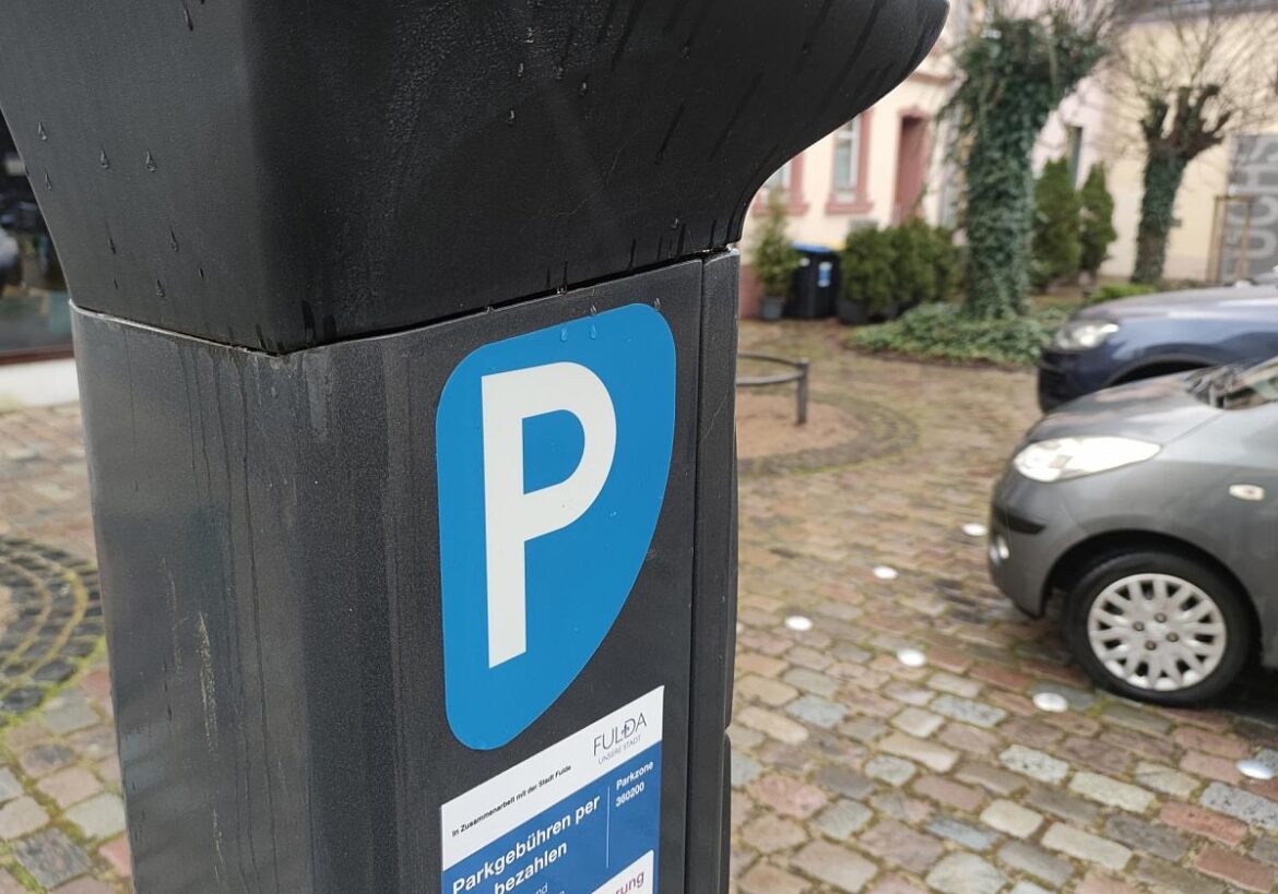 Parkraumbewirtschaftung (Archiv)