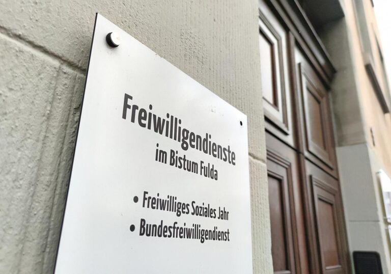 Freiwilligendienste im