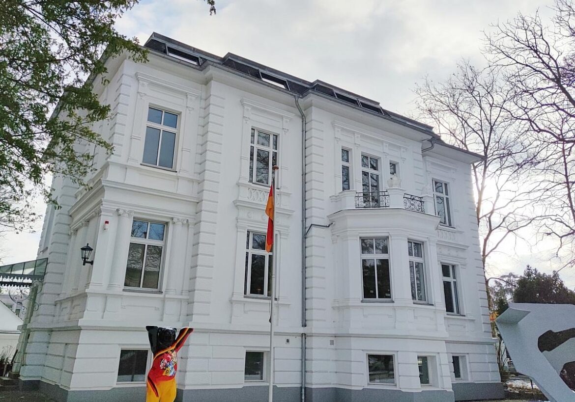 Deutscher Städtetag