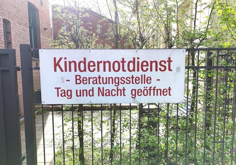 Kindernotdienst (Archiv)