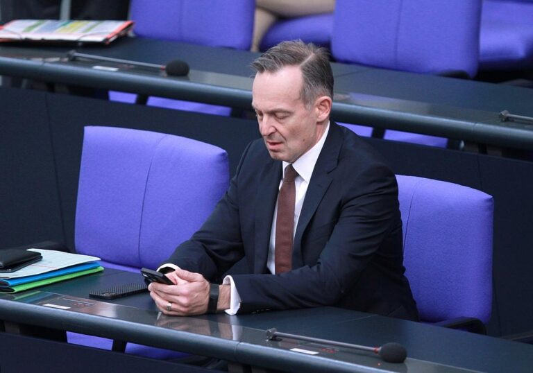 Volker Wissing