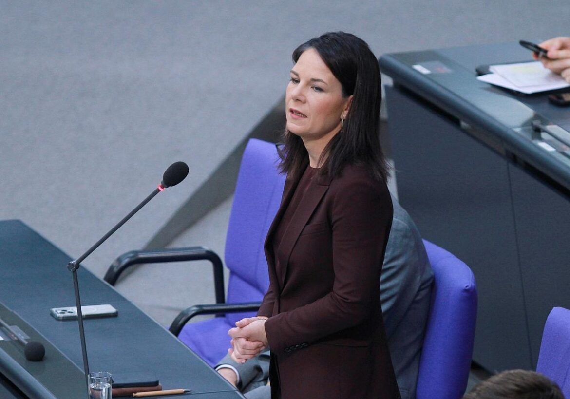 Annalena Baerbock