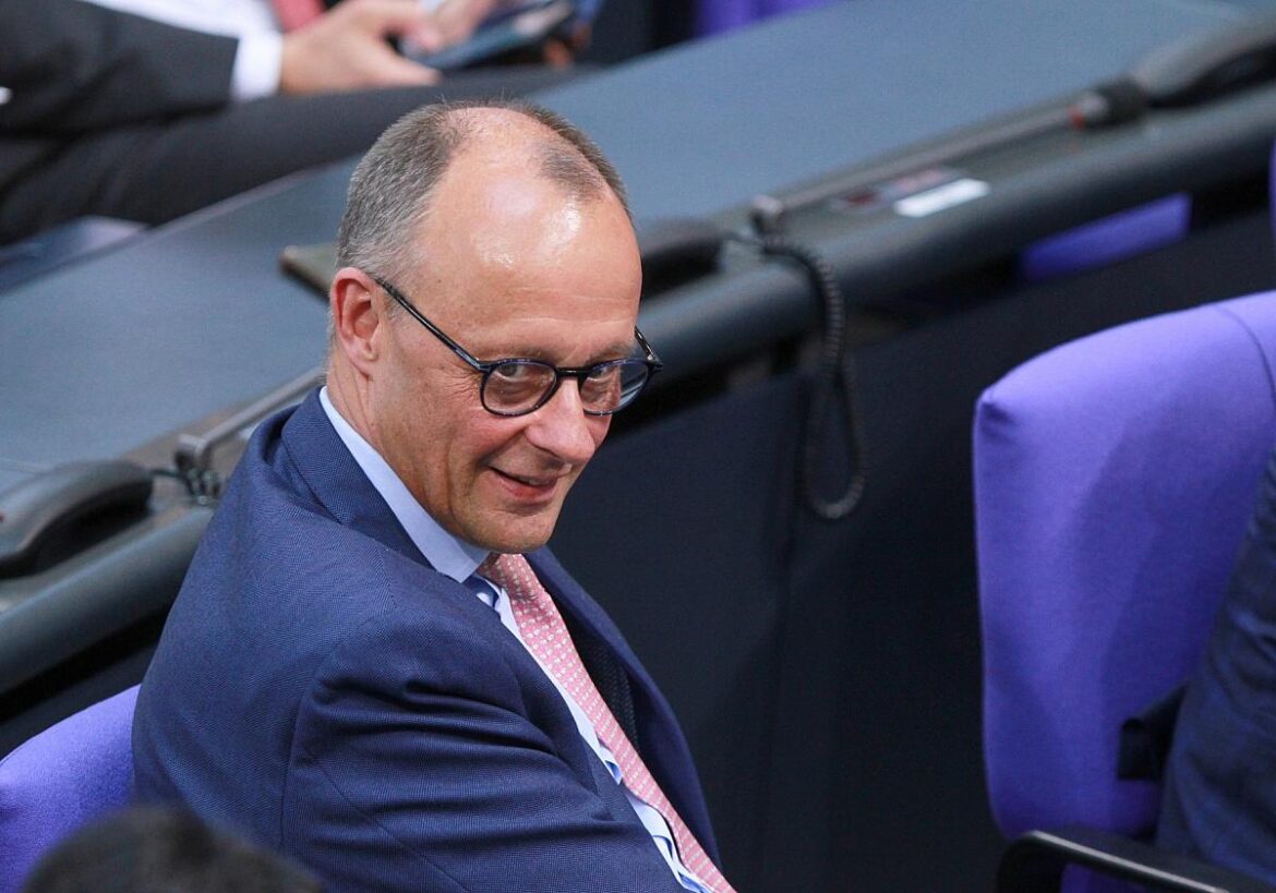 Friedrich Merz