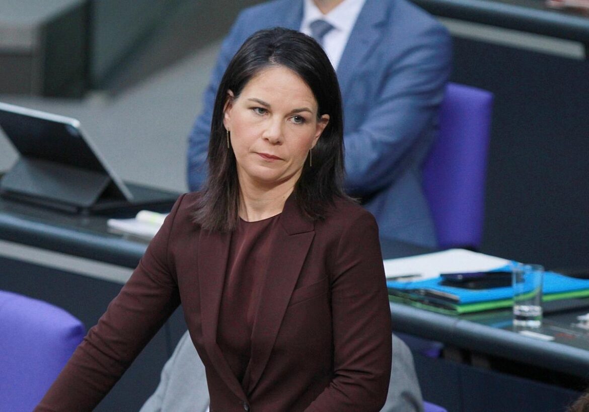 Annalena Baerbock