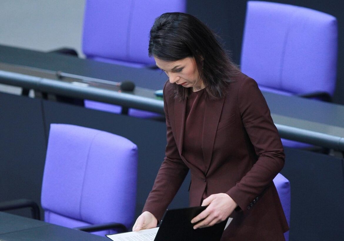 Annalena Baerbock
