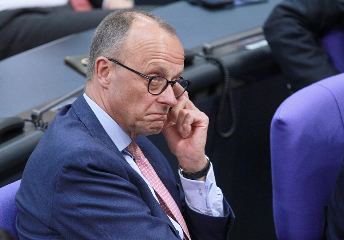Friedrich Merz