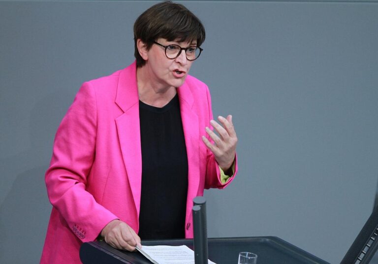 Saskia Esken