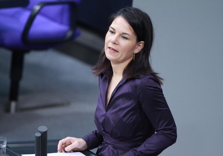 Annalena Baerbock