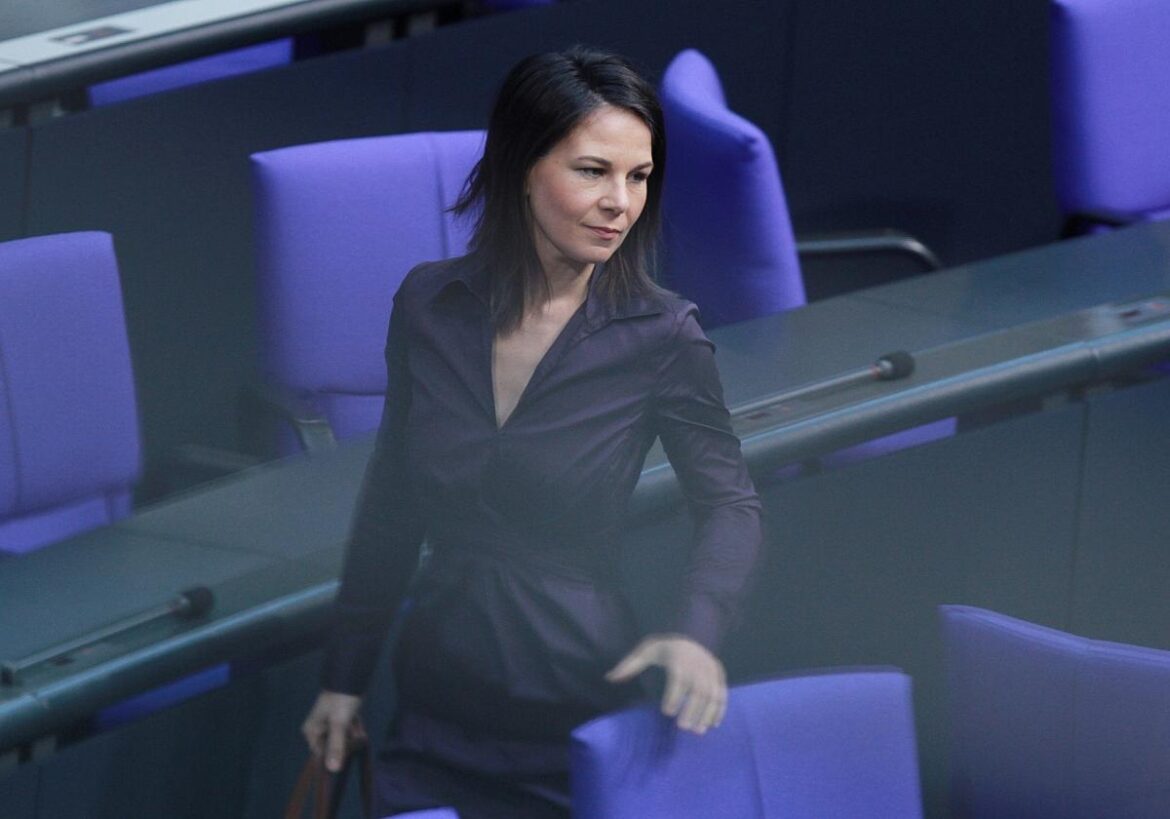 Annalena Baerbock