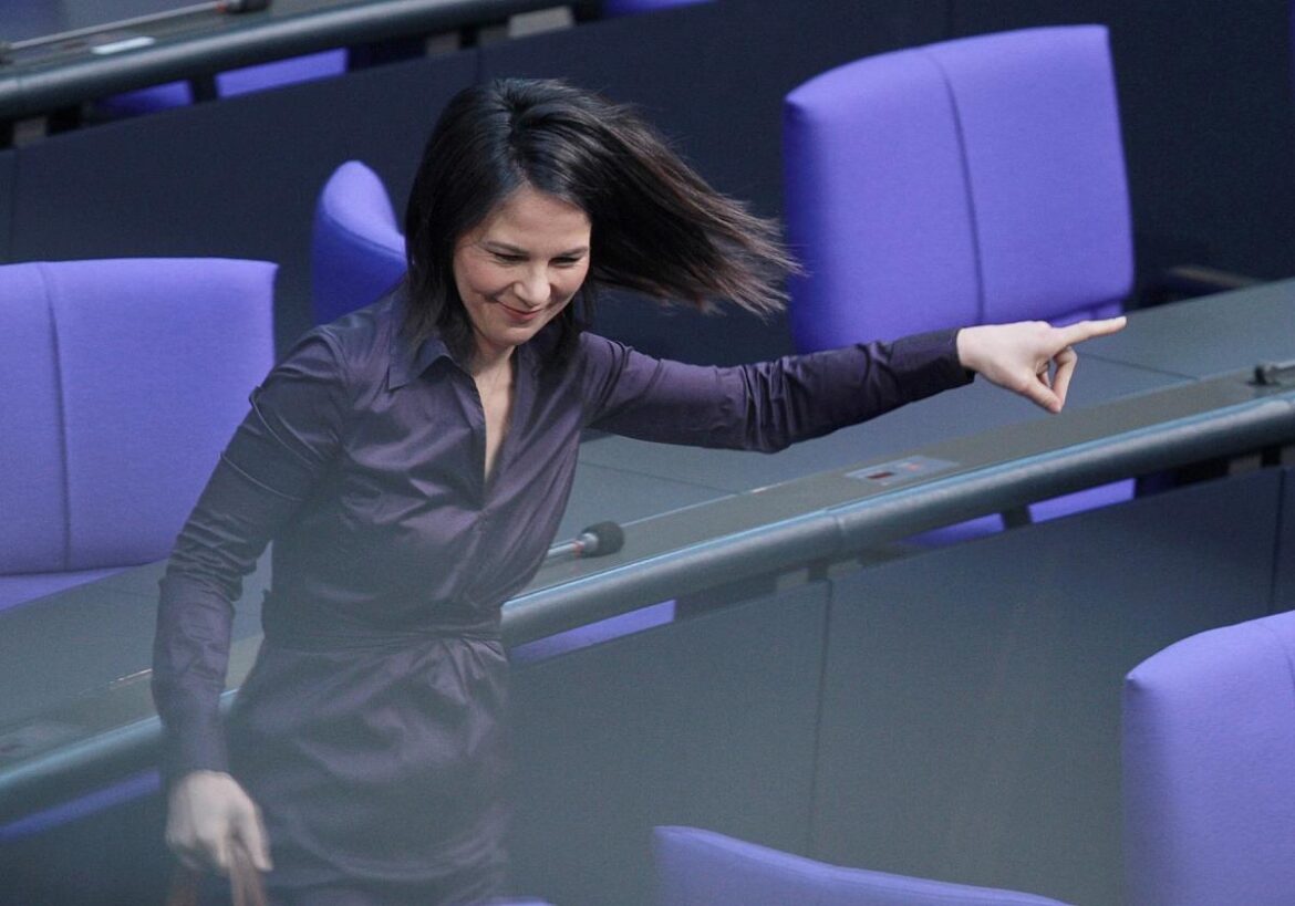 Annalena Baerbock