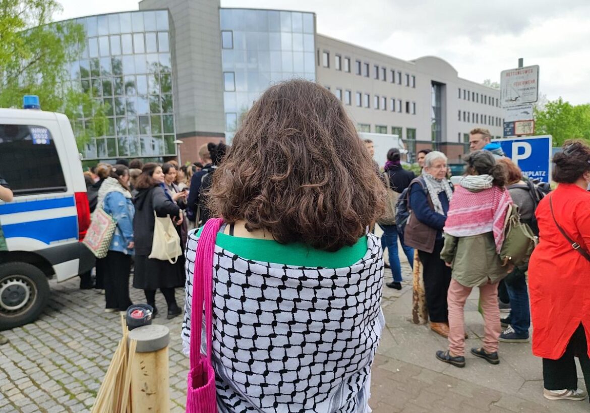 Palästina-Kongress am