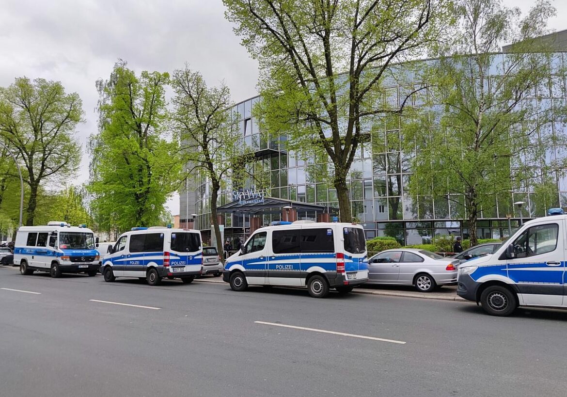 Palästina-Kongress am