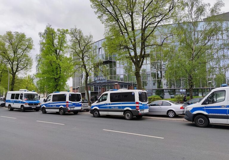 Palästina-Kongress am