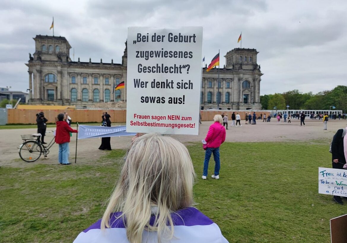 Protest gegen