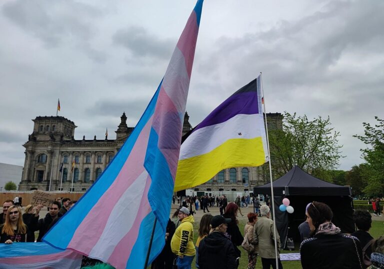 Protest für