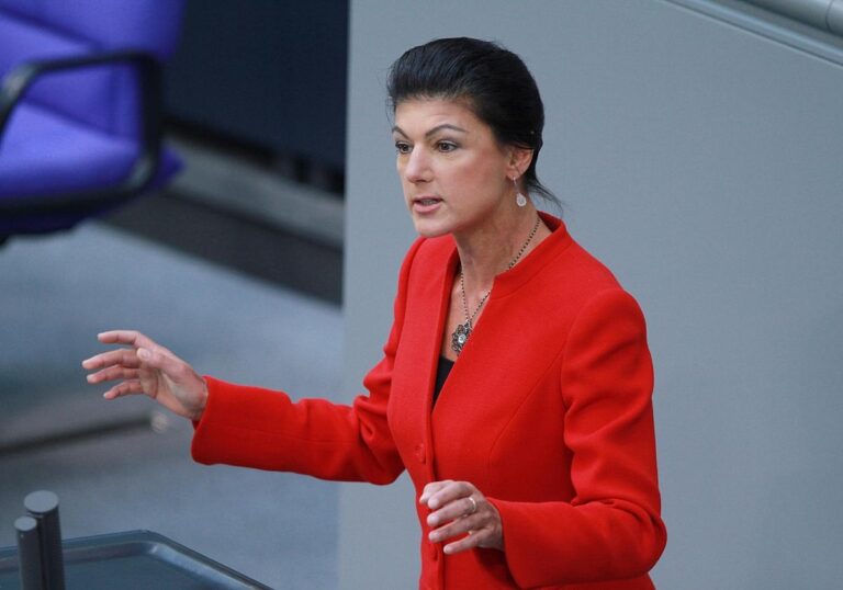 Sahra Wagenknecht