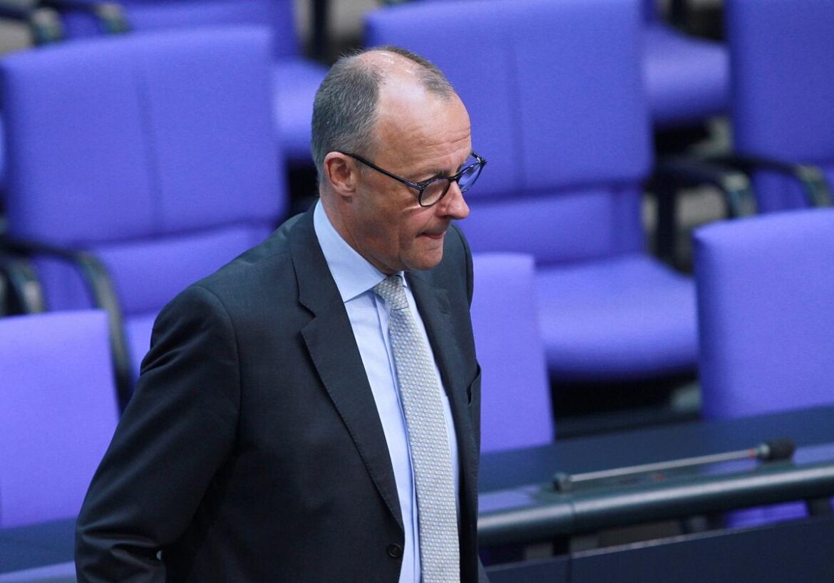Friedrich Merz
