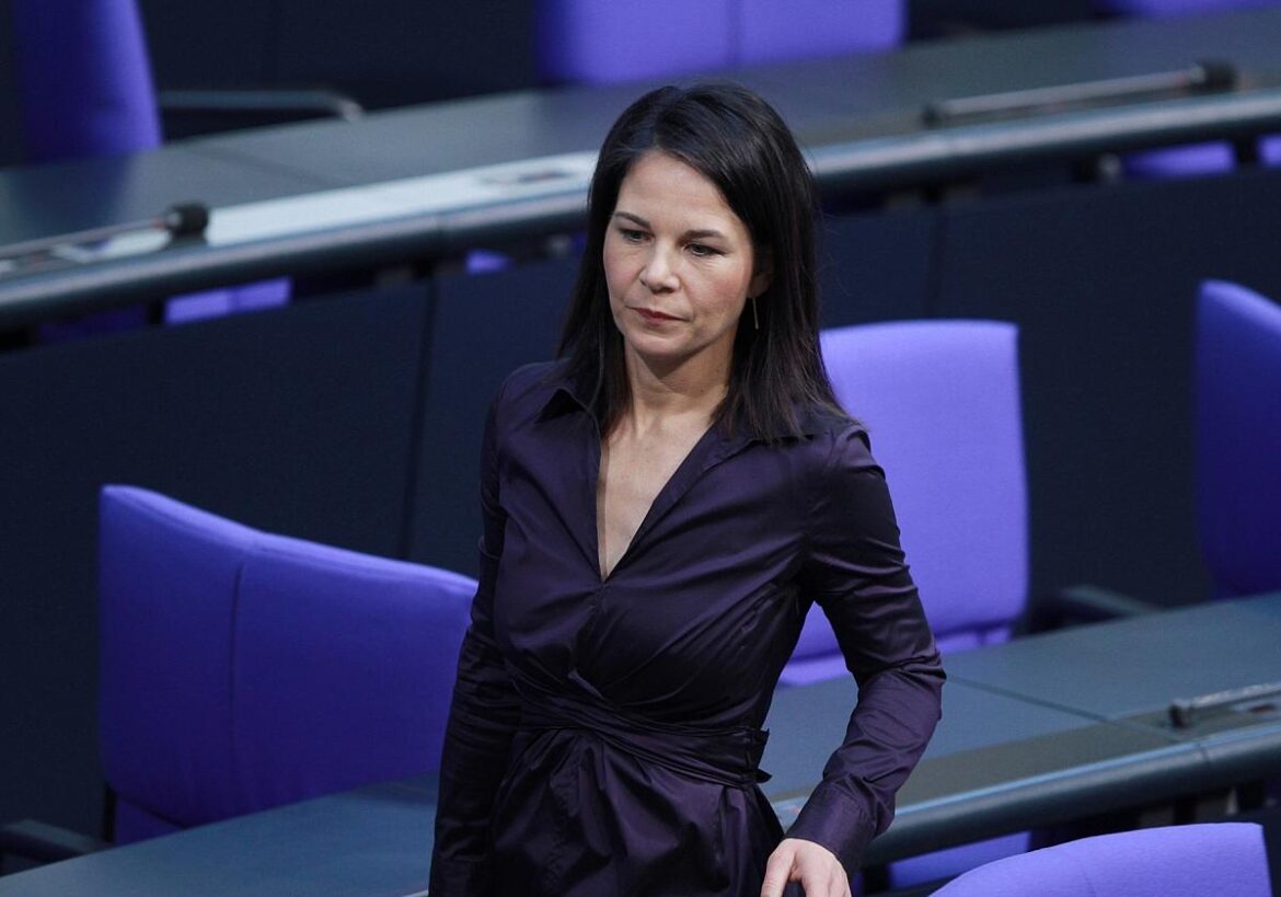 Annalena Baerbock