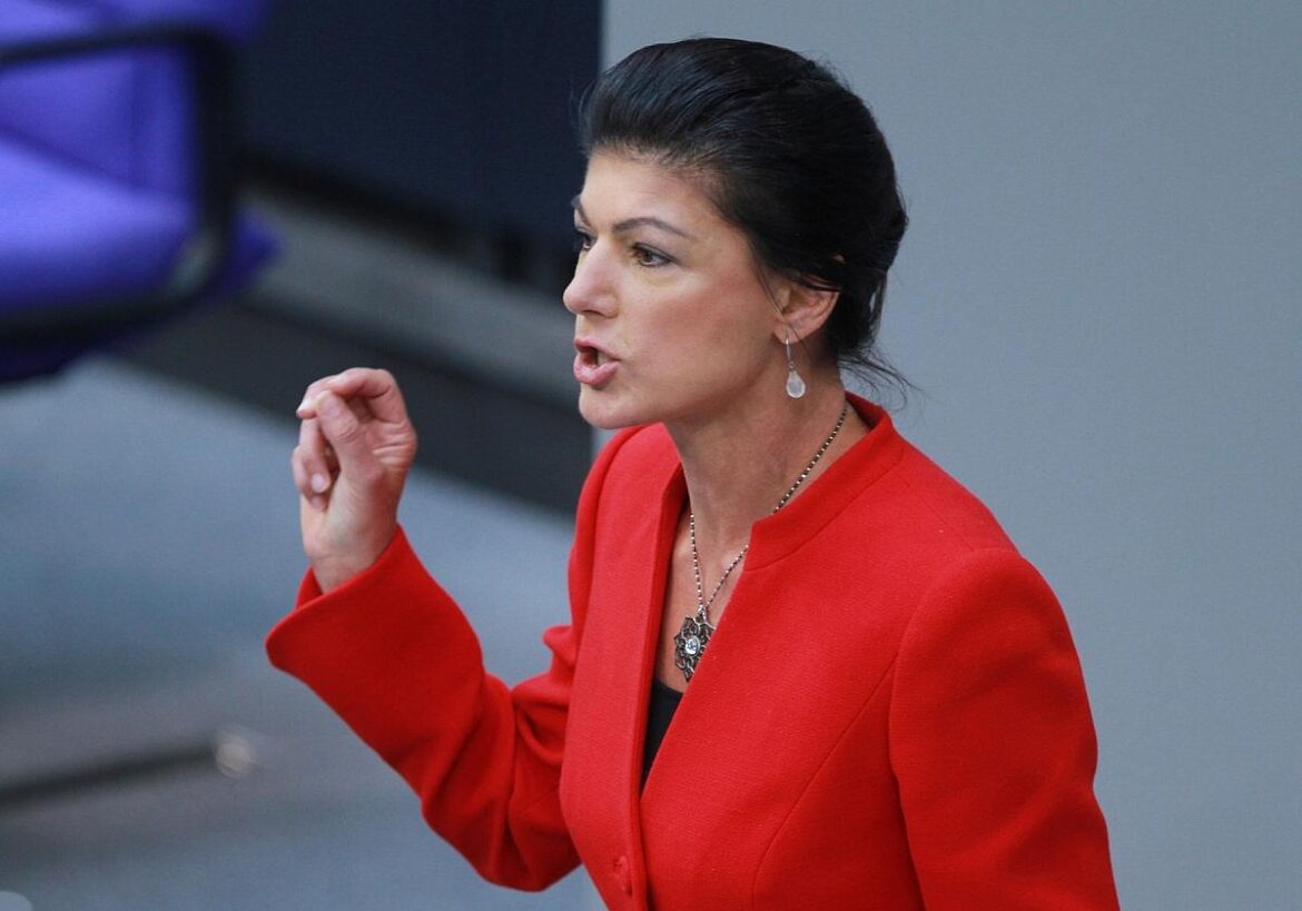 Sahra Wagenknecht