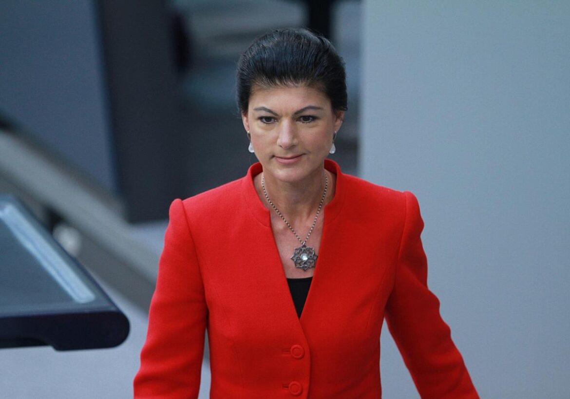 Sahra Wagenknecht