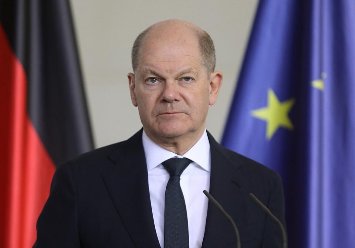 Olaf Scholz