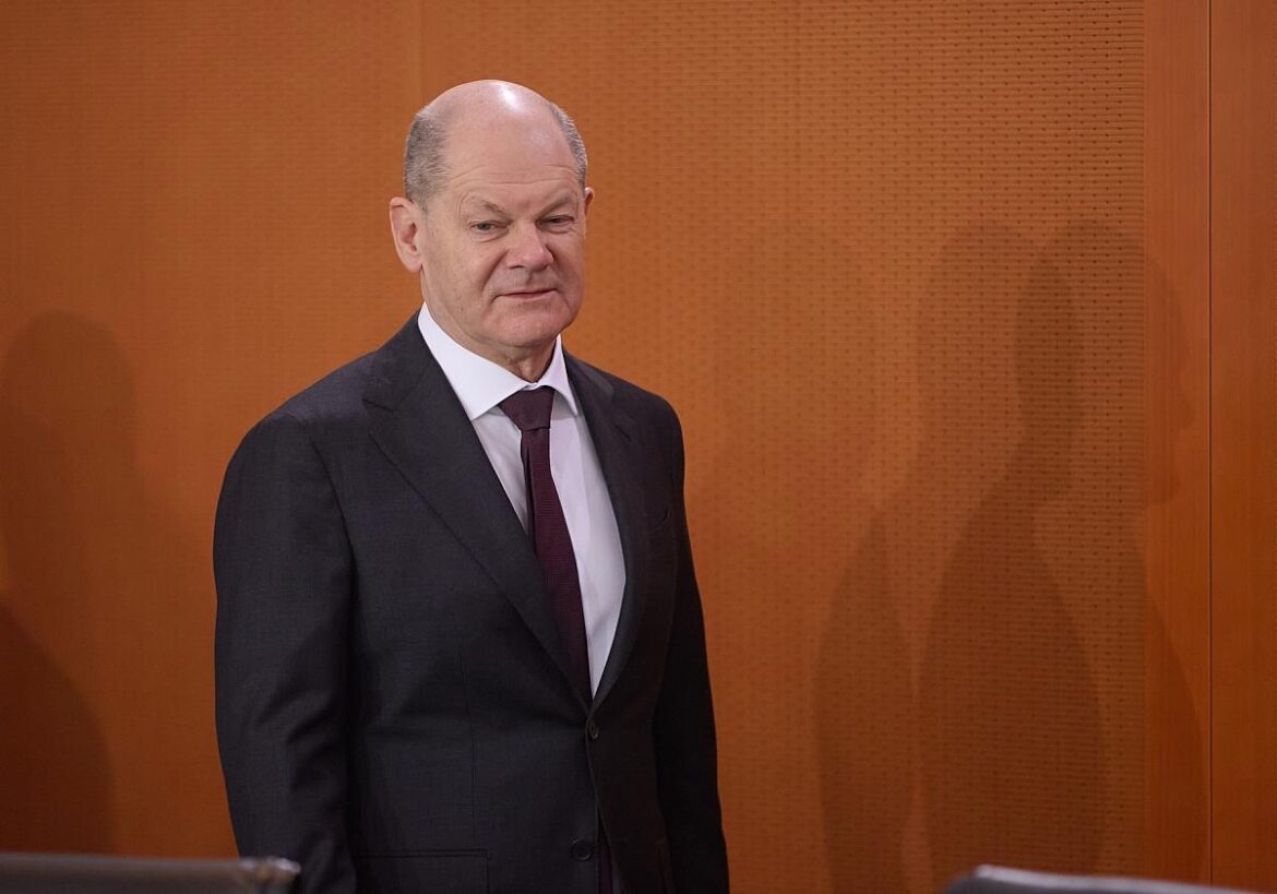 Olaf Scholz