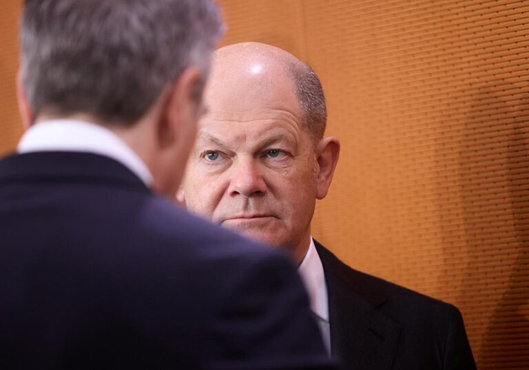 Olaf Scholz