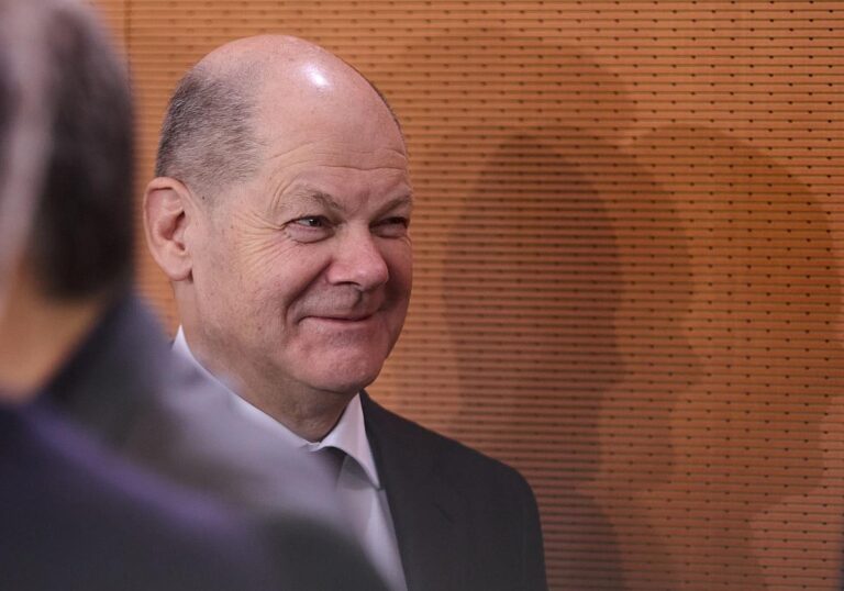 Olaf Scholz