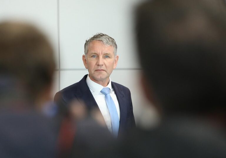 Höcke-Prozess in