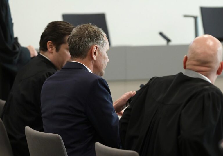 Höcke-Prozess in