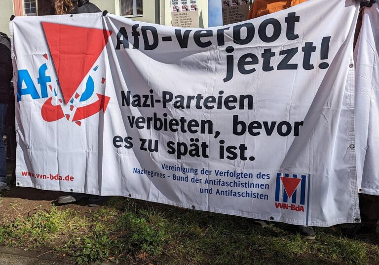 Höcke-Prozess in