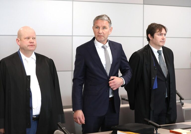 Höcke-Prozess -