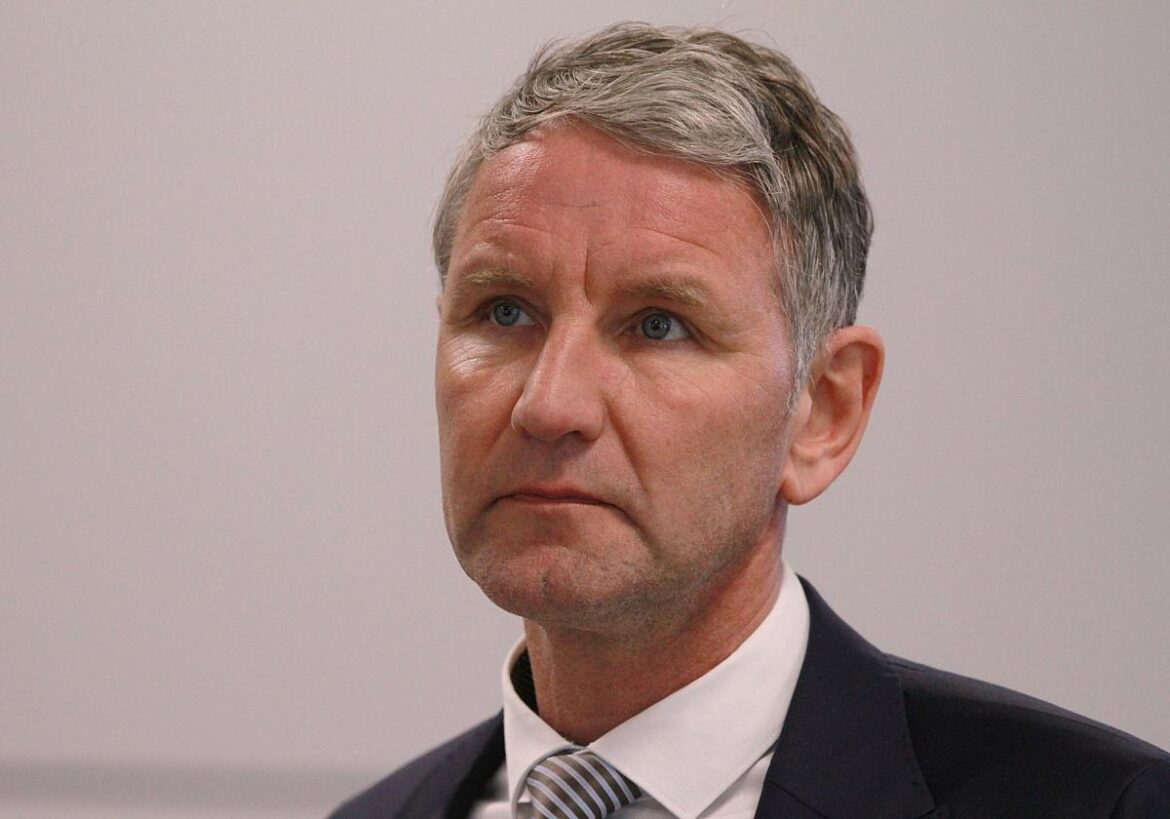 Thüringens AfD-Landeschef