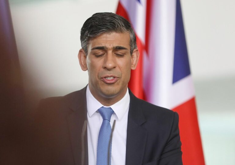 Rishi Sunak