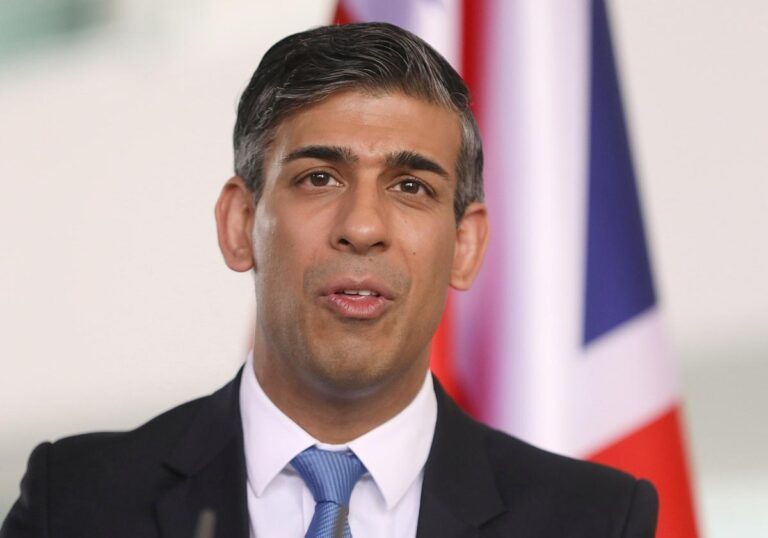Rishi Sunak