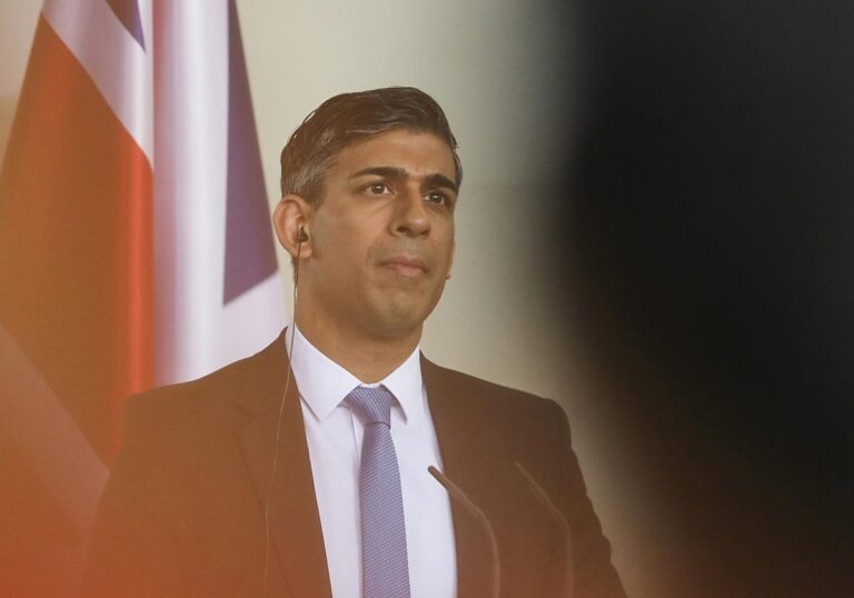 Rishi Sunak