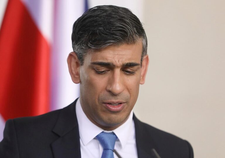 Rishi Sunak