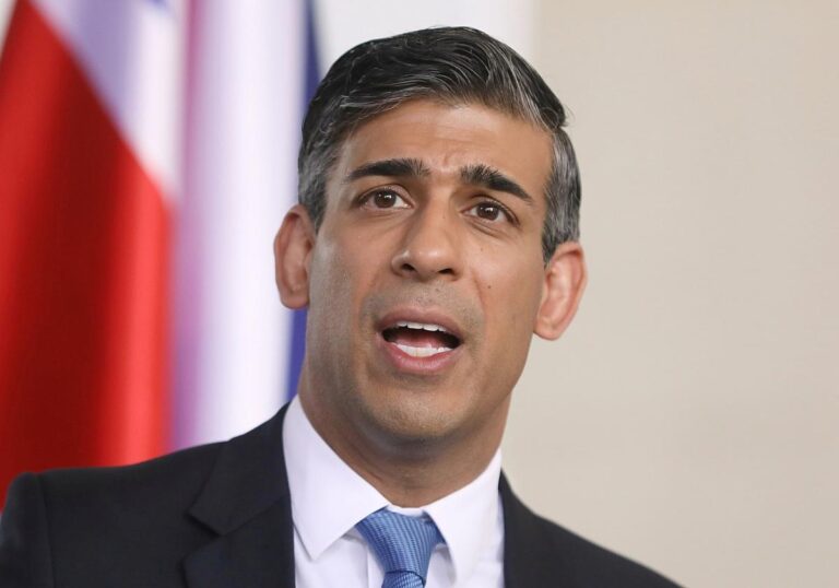 Rishi Sunak